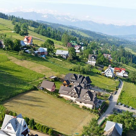 Pokoje U Borzana Bed and Breakfast Biały Dunajec Εξωτερικό φωτογραφία