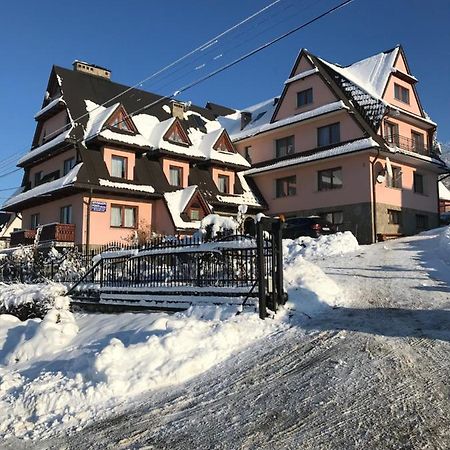 Pokoje U Borzana Bed and Breakfast Biały Dunajec Εξωτερικό φωτογραφία