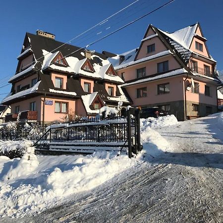 Pokoje U Borzana Biały Dunajec Εξωτερικό φωτογραφία