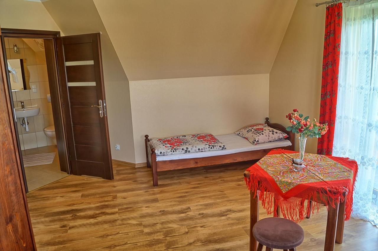 Pokoje U Borzana Bed and Breakfast Biały Dunajec Εξωτερικό φωτογραφία