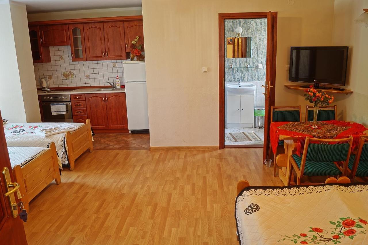 Pokoje U Borzana Bed and Breakfast Biały Dunajec Εξωτερικό φωτογραφία