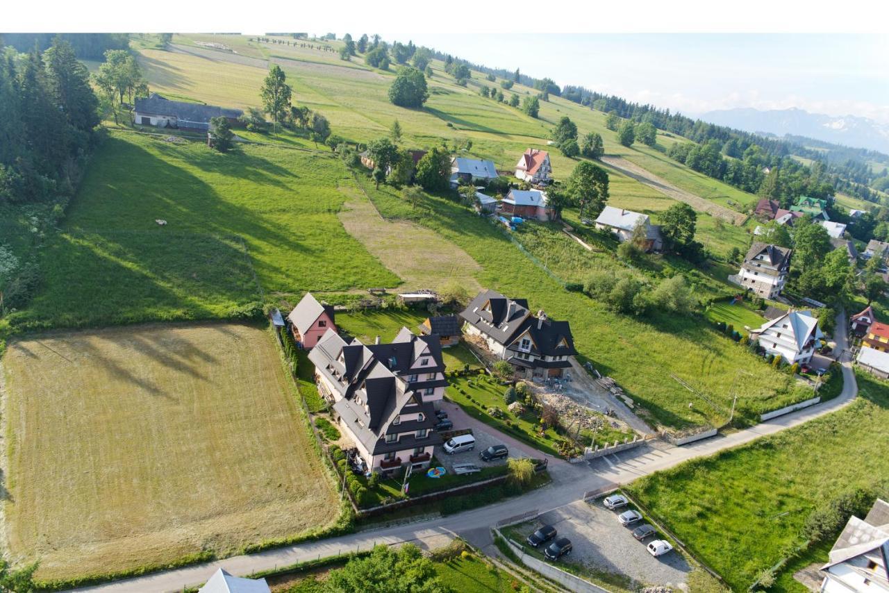 Pokoje U Borzana Bed and Breakfast Biały Dunajec Εξωτερικό φωτογραφία