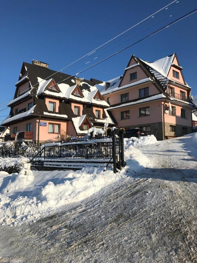 Pokoje U Borzana Bed and Breakfast Biały Dunajec Εξωτερικό φωτογραφία