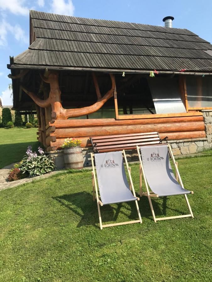 Pokoje U Borzana Biały Dunajec Εξωτερικό φωτογραφία