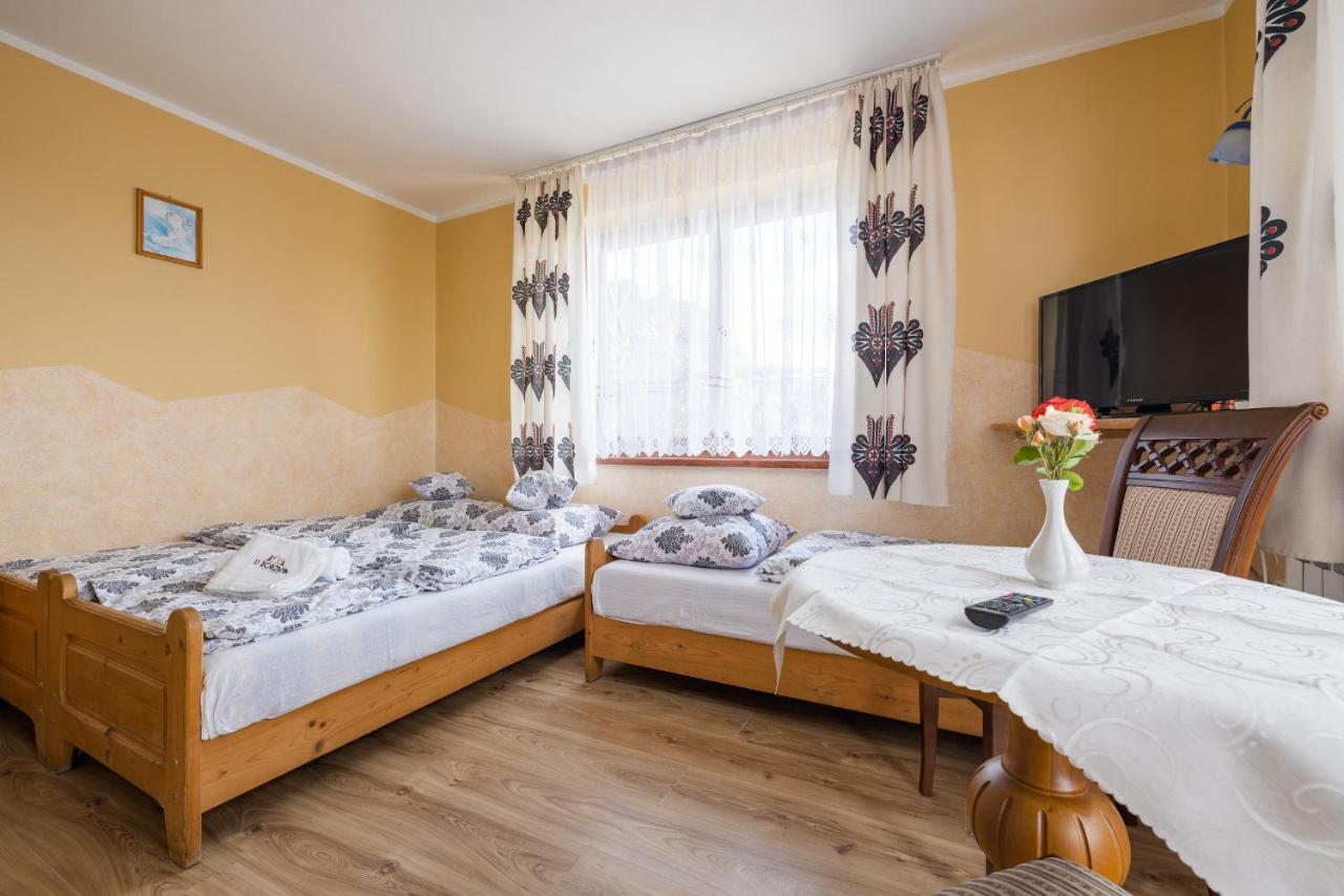 Pokoje U Borzana Bed and Breakfast Biały Dunajec Εξωτερικό φωτογραφία