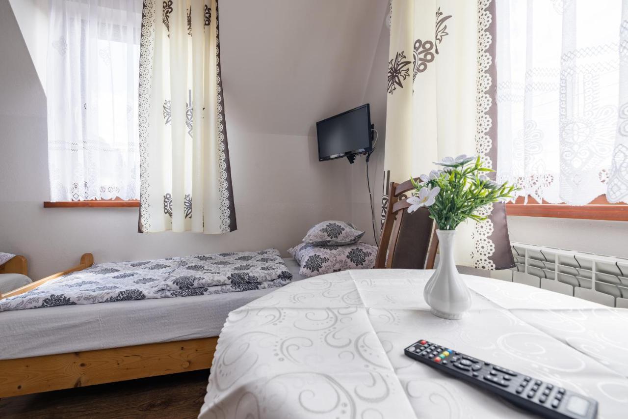 Pokoje U Borzana Bed and Breakfast Biały Dunajec Εξωτερικό φωτογραφία