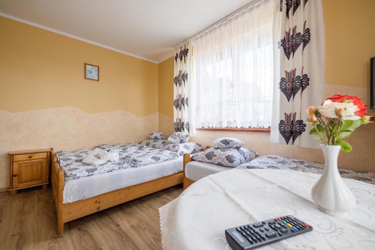 Pokoje U Borzana Bed and Breakfast Biały Dunajec Εξωτερικό φωτογραφία