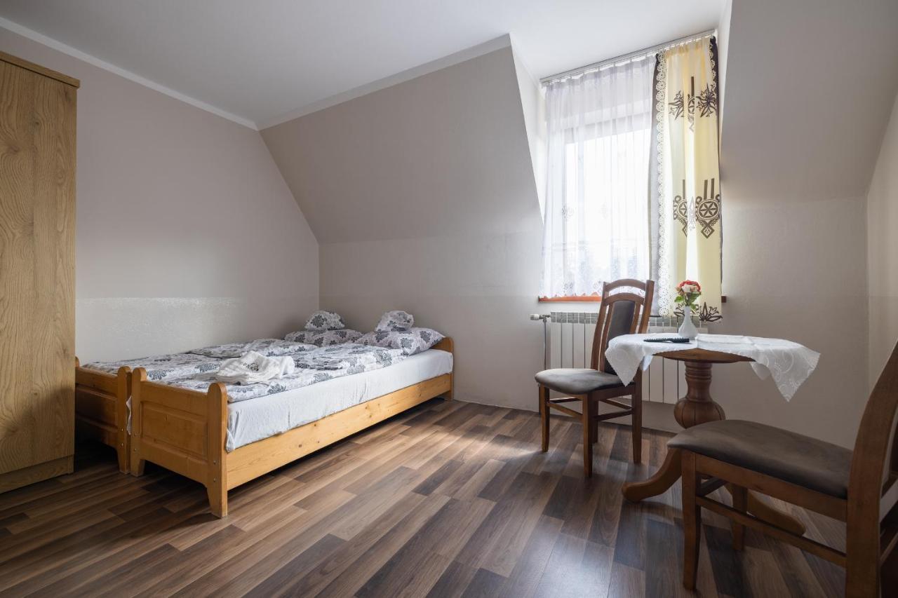 Pokoje U Borzana Bed and Breakfast Biały Dunajec Εξωτερικό φωτογραφία