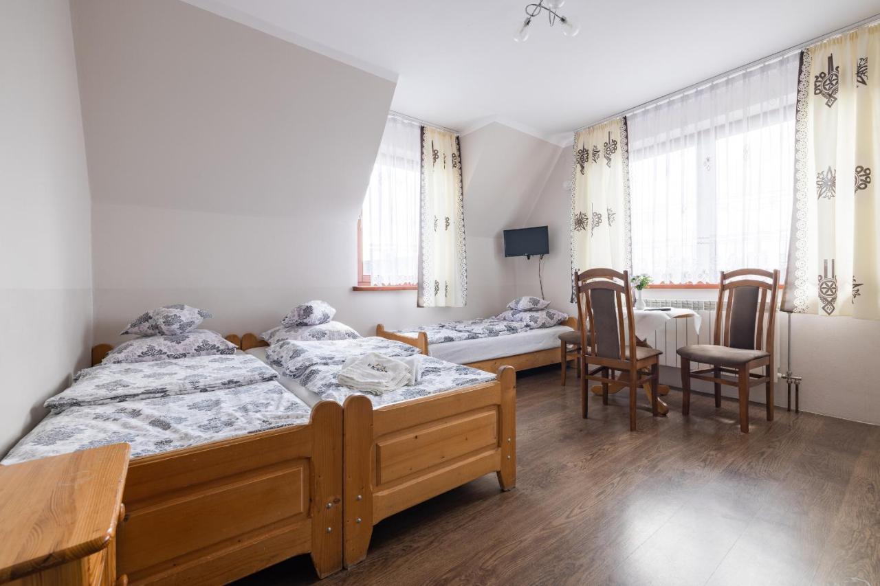 Pokoje U Borzana Bed and Breakfast Biały Dunajec Εξωτερικό φωτογραφία